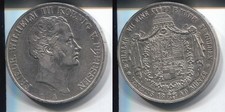 PREUSSEN 1840 - 2 Thaler /