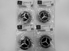 4x ORIGINAL Mercedes