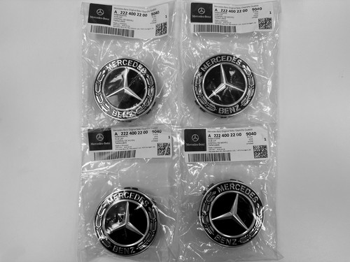 Original mercedes - 4x,