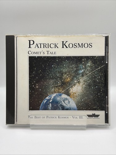 Patrick kosmos comet tale - tale, cd
