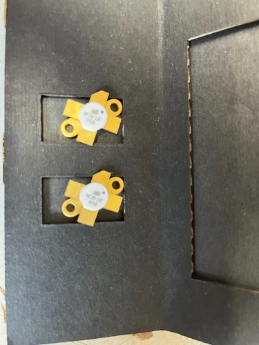 Matched pair asi hf20 - pair, hf20-12f