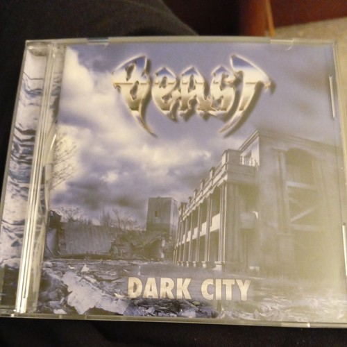 Beast dark city metal church - beast,