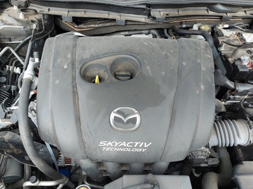Motor engine mazda - motor,
