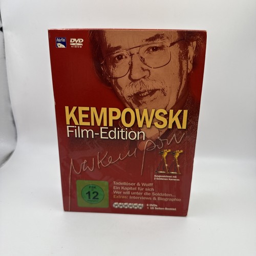 Kempowski film edition 6 - kempowski, film-edition