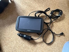 TomTom Go 50 (4FC54A) Navigationssystem in schwarz Defekt Bastler Keine Funktion