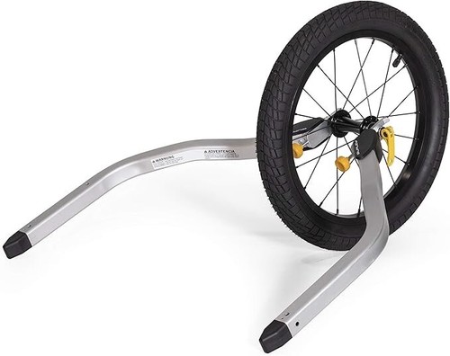 Burley jogger kit - kit, vorderrad