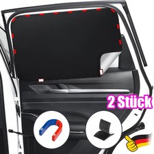 2stk auto sonnenschutz - 2stk, vorhang