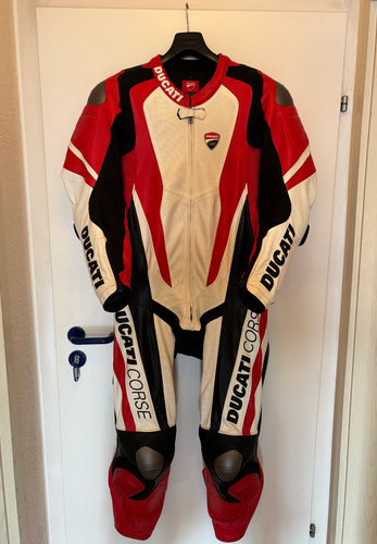 Ducati lederkombi corse racing - ducati,