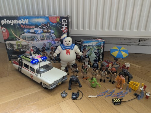 Playmobil ghostbusters - playmobil,