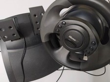 Microsoft Sidewinder Force Feedback Wheel Lenkrad, Pedale