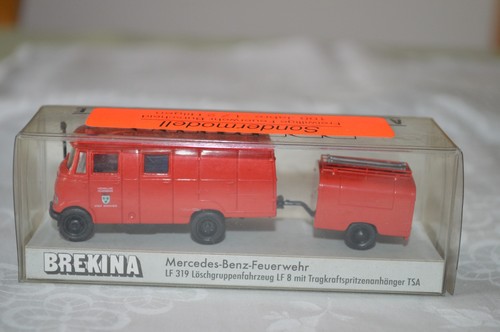 Brekina mercedes lf 319 - brekina,