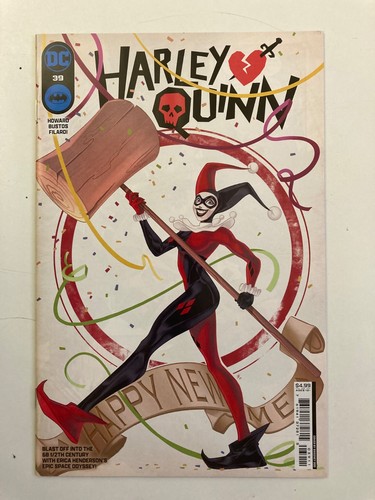 Harley quinn us - us,