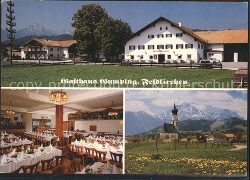 Feldkirchen ainring gasthaus - ainring,
