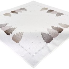 Tischdecke Weihnachten 85x85