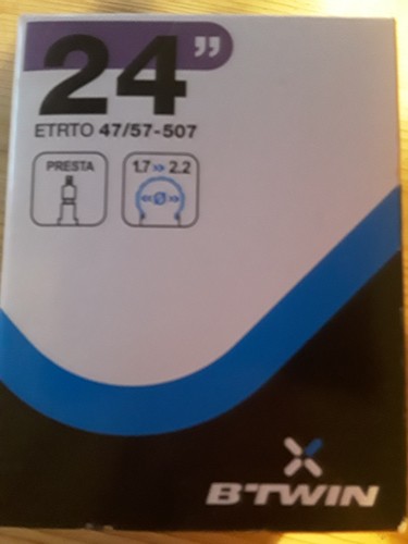 Btwin etrto 57 507 - etrto, 47/57-507