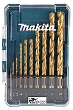 Makita Drill Bits Hss-Tin