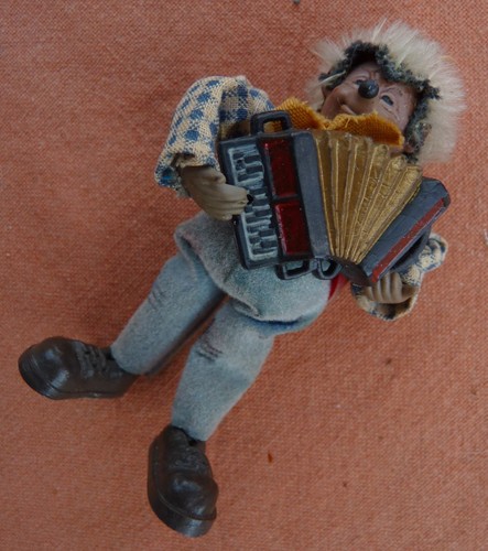 Figur mecki igel mit - figur,