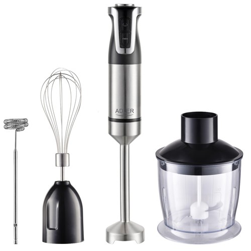 Multifunktionaler handmixer - multifunktionaler,