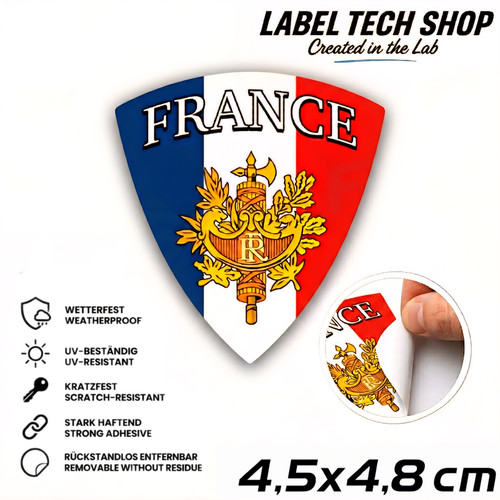 Frankreich wappen - 🇫🇷,