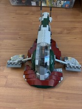 Lego 8097 star wars slave - slave, 1