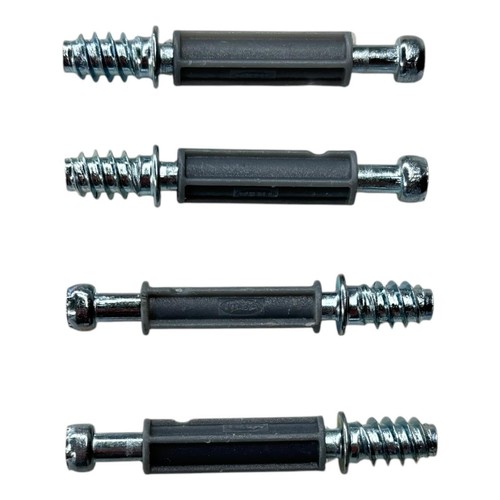 Schraubdübel verbindung - 4x, schraubdübel,