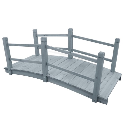 Gartenbrücke holzbrücke - gartenbrücke,