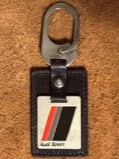Schlüsselanhänger, Audi