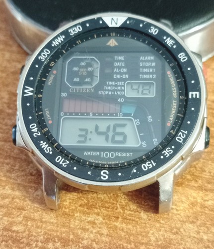 Citizen d060 quarz - citizen,