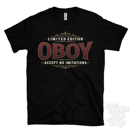 Limited edition oboy accept - edition,
