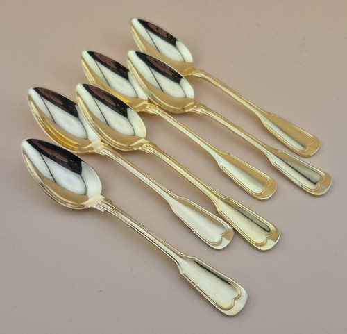 Wmf teelöffel augsburger - 6,