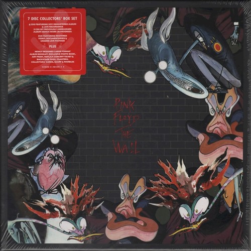 Pink floyd the wall - floyd, "the