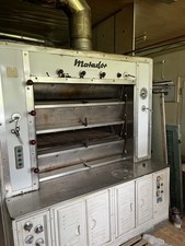 Stikkenofen / Gärschrank / Miwe Rondo Ofen