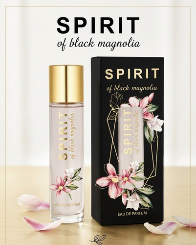 Spirit black magnolia - of,