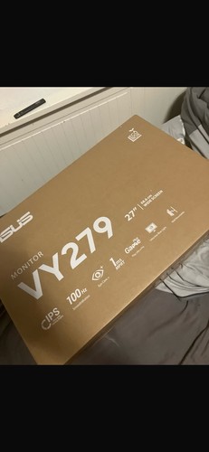 Asus vy279hge zoll - asus, 27
