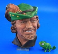 Bossons Legends Chalkware Heads Robin Hood