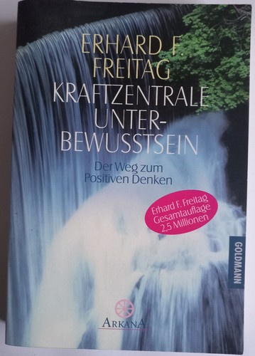 Kraftzentrale unterbewußtsein - kraftzentrale,