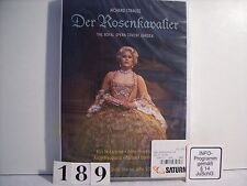 Strauss der Rosenkavalier