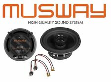 Mercedes Benz W124 Limo Lautsprecher 12cm  Musway ME120 Koax vorne B Ware !