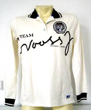 HV Polo Damen  Langarm Polo Shirt beige M