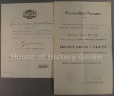 144868: Urkunden Reserve