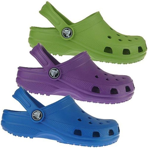 Crocs classic kids clog 3 - classic, in