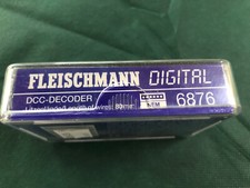 Fleischmann DCC-Decoder 6876
