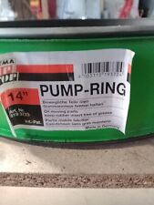 1x Pumpring 14 Zoll, Reifen - Befüllhilfe, Reifenfüller  519372 