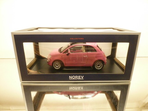 Norev 187752 fiat 500 2010 - 500,