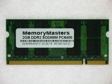 2GB DDR2 PC6400 800Mhz so-Dimm