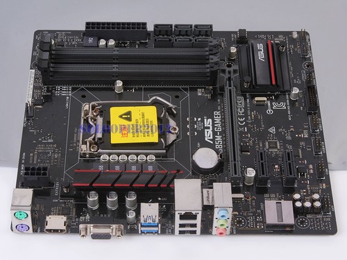 Asus b85m gamer motherboard - b85m-gamer,