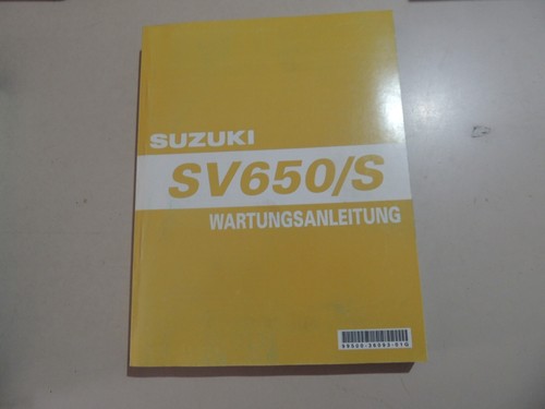 Werkstatthandbuch wartung - werkstatthandbuch,
