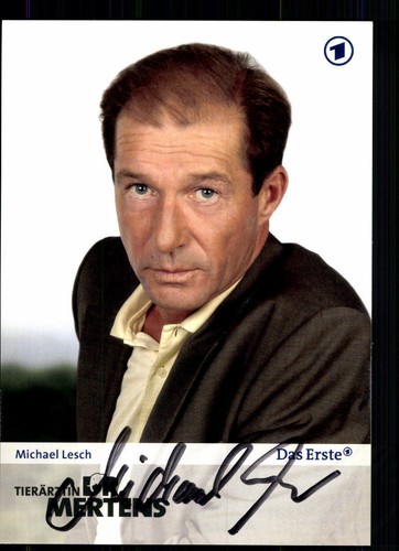 Michael lesch tierärztin - michael, dr