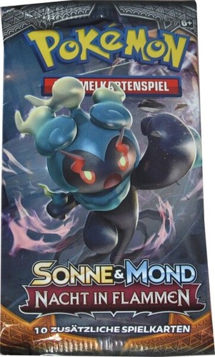 Pokemon sonne mond nacht - mond,