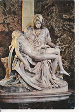 Michelangelo La Pieta